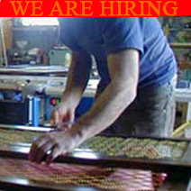 We are hiring - Antique Furniture Restoration Jeremy Zetland