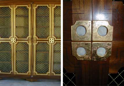 Gilding and Silvering | Restoration, Jeremy Zetland3