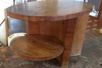Zoltan Harmat coffee table