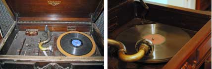 Antique Gramophone | Furniture Restoration | Jeremy Zetland 2
