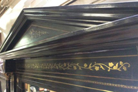 French Empire Mirror