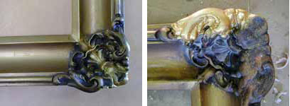 Restoration | Gilding and Silvering | Picture Frame | Jeremy Zetland 4