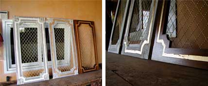 Gilding and Silvering | Restoration, Jeremy Zetland4