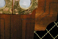 Gilding and Silvering | Restoration, Jeremy Zetland