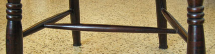 Antique Furniture Restoration - Windsor Chair 3