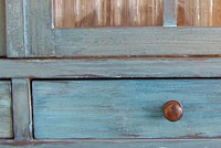 Furniture Restoration | Kitchen Hutch | Jeremy Zetland