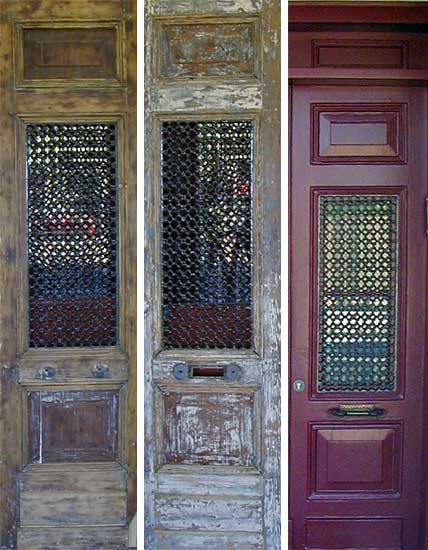 Restoration | Dutch Entrance Doors | Jeremy Zetland1