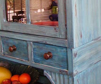 Furniture Restoration | Kitchen Hutch | Jeremy Zetland4