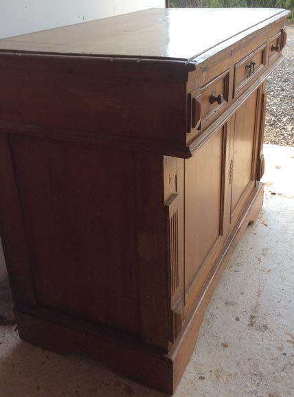 Antique Spanish cupboard4