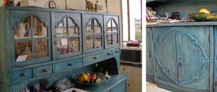 Furniture Restoration | Kitchen Hutch | Jeremy Zetland3